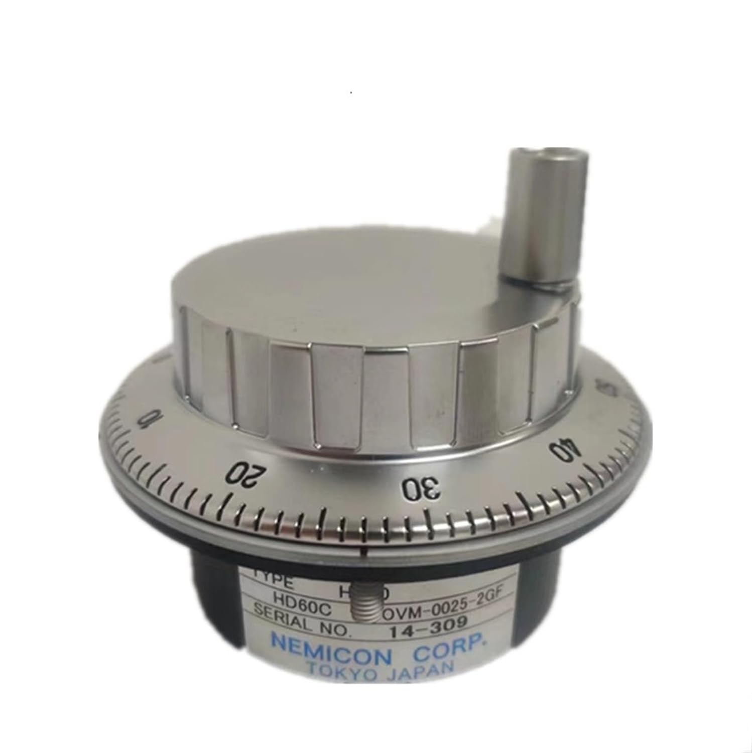 Manual Pulse Generator OVM-0025-2GF Corp HD60C