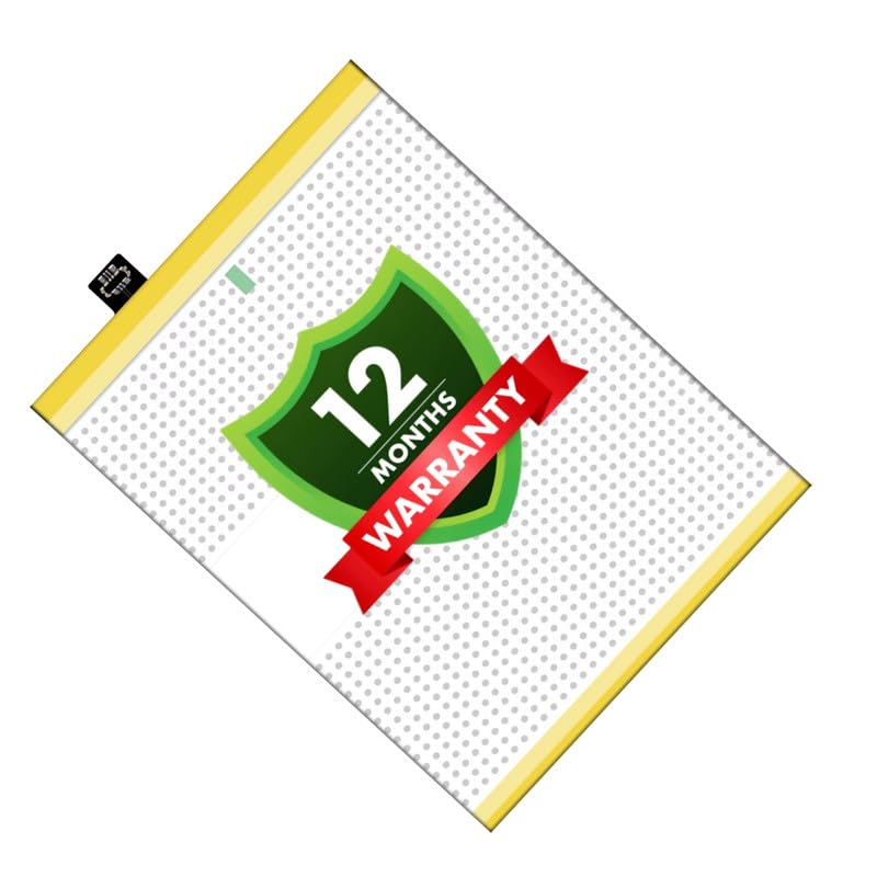 Image of Original B-H3 Battery Compatible for Vivo Z1x | Z5 - (4500mAh) - 1 Year Warranty DF7