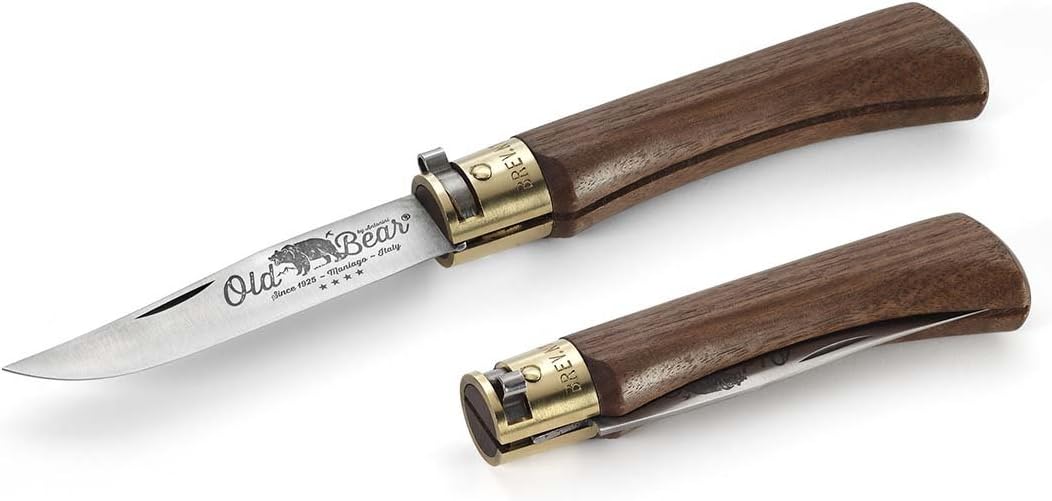 Antonini 01OB001 Old Bear Knife by Medium