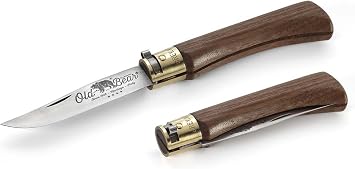 Antonini 01OB001 Old Bear Knife by Medium