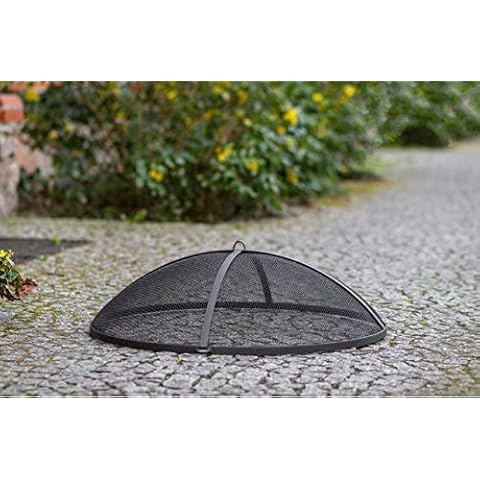 Cubierta protectora contra chispas BlackOrange de 79 cm de diámetro Cover