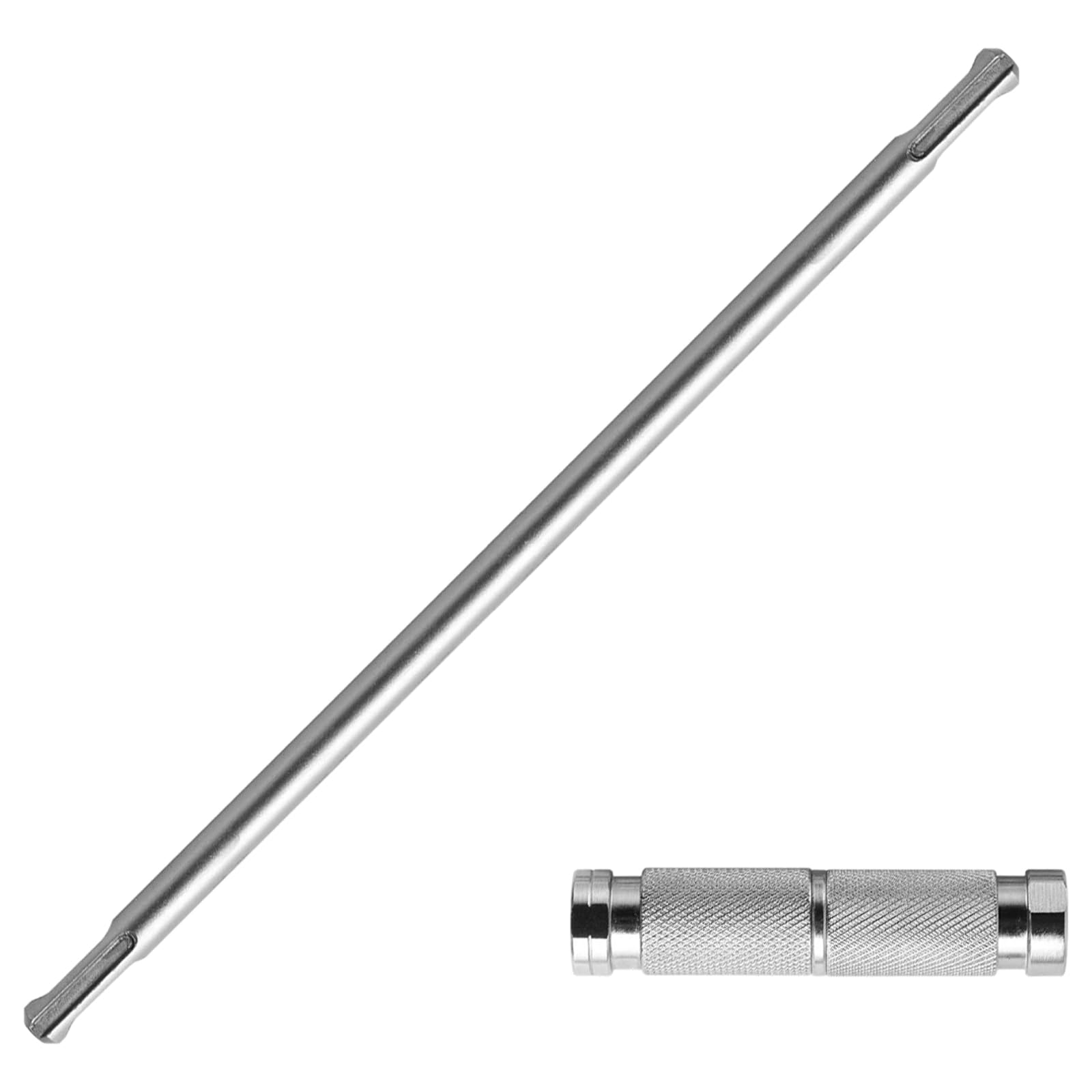 Limtula Spring-Loaded Connector Shank Adapter Locking High Tensile Drill Accessories Quickly Release Extension Rod