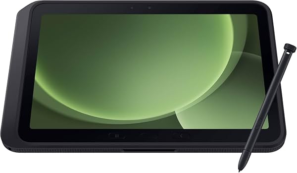 Samsung Galaxy Tab Active5 Pro 10.1" SM-X356B 128GB 6GB desbloqueada de fábrica WiFi + 5G LTE Celular Tableta robusta - Versión Internacional (Verde)