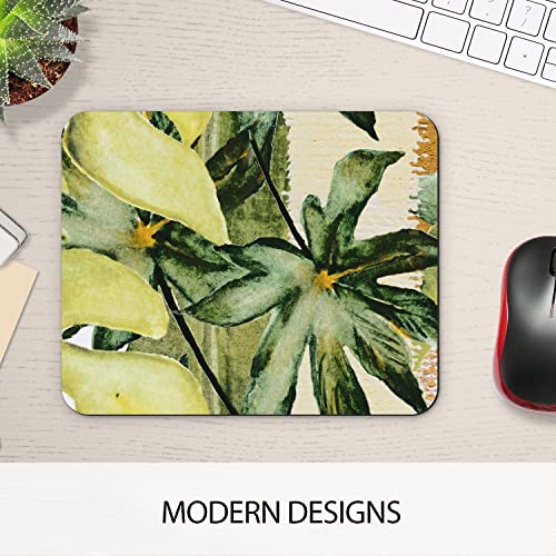 Image of PAPER PLANE DESIGN Mouse Pad Designer Anti Skid Mouse Pads for Desktop and Laptop Computers. D1009
