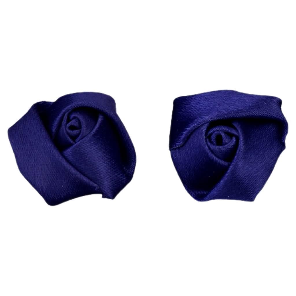 Moda flor simple boda pecho mujeres hombres anti-hebilla accesorios