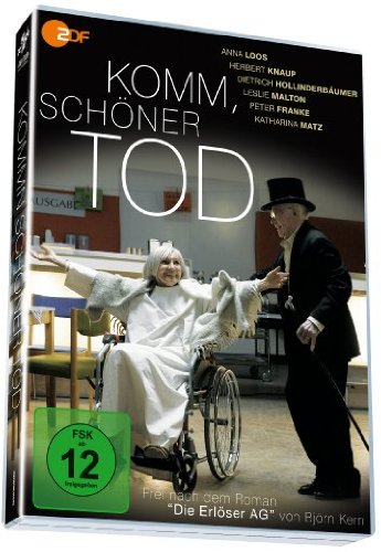 Komm, schöner Tod - Mehr Infos/Bestellen