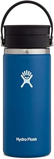 HYDRO FLASK W16BCX407 Flasque en acier inoxydable 18/8