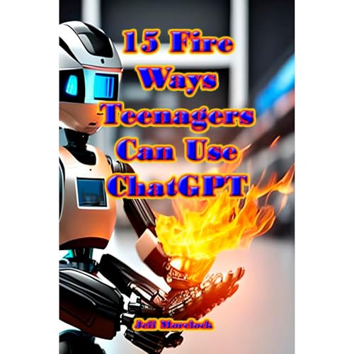 15 Fire Ways Teenagers Can Use Chat by Jeff Morelock episode artwork