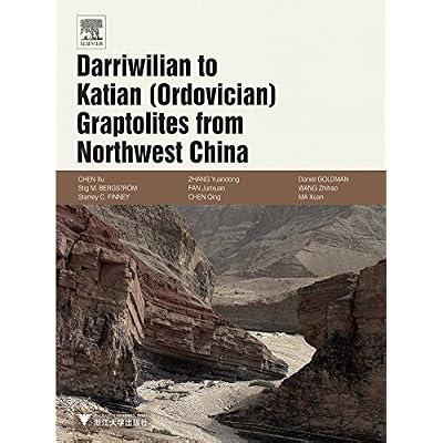 Darriwilian to Katian (Ordovician) Graptolites from Northwest China