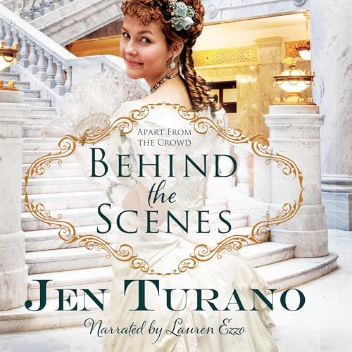 Behind the Scenes B0DFZVZSD4 Book Cover