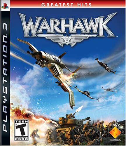 Image of Warhawk - Playstation 3 (No Headset) (Renewed)