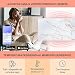 Klarstein Air Art Smart Stufa Elettrica Basso Consumo, Termoconvettore Elettrico da Parete...