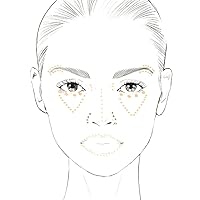Vista 4 de Corrector L 'Oreal Paris True Match, de 0.17 onzas