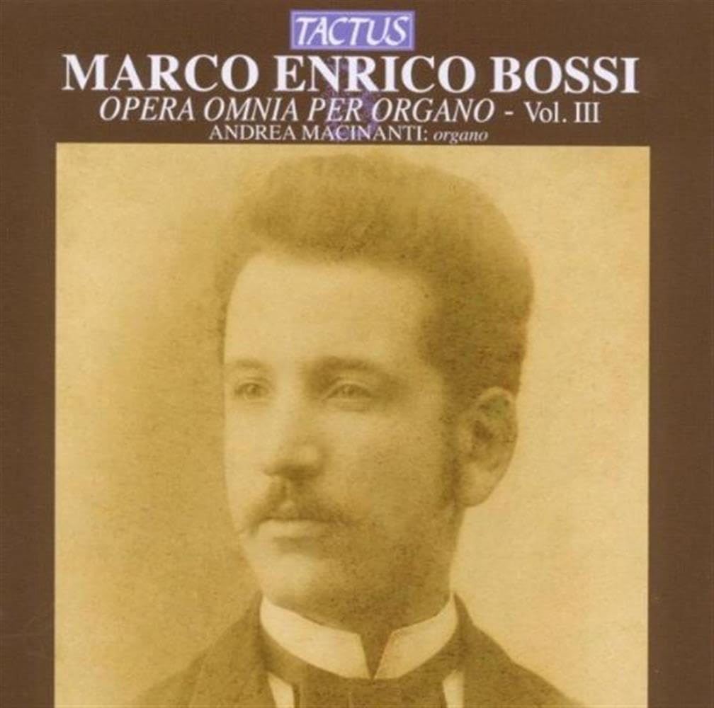 OPERA OMNIA PER ORGANO - 3