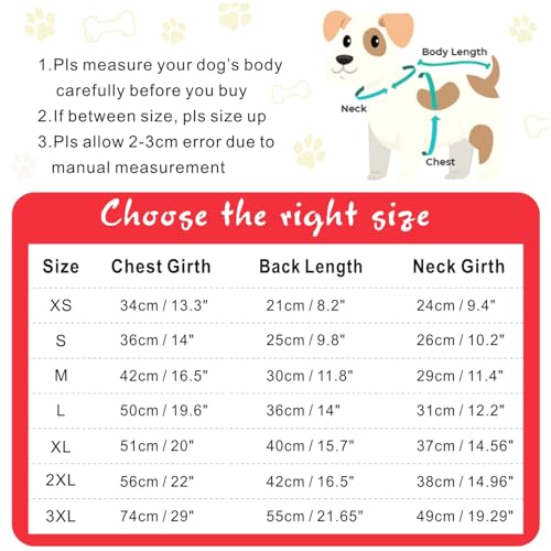 Dolahovy Hunde Hoodie Kleidung für Haustiere Hundepullover Weste Herbst Winter Hundepullover Welpenkostüme Mäntel Hundeoutfit für kleine mittelgroße Hunde Katzen Chihuahua Teddy