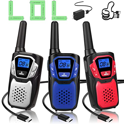 List of Top Ten Best Walkie Talkies Long Range For Cruise Ships