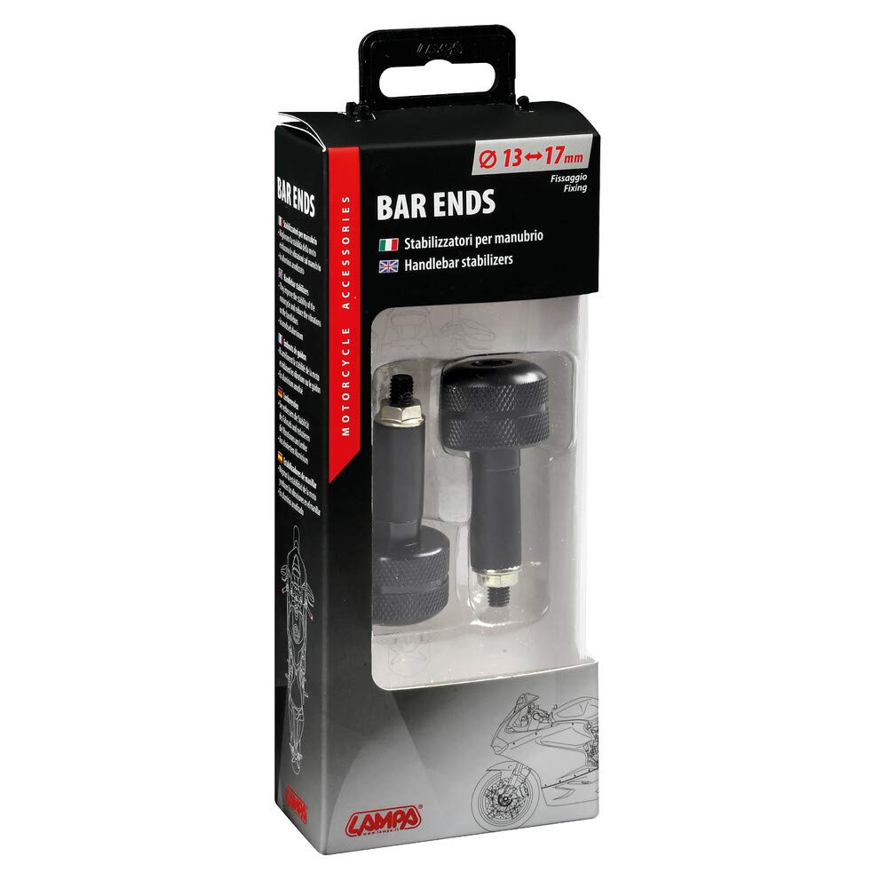 Lampa 90644 su-3 Stabilizzatori universali Nero