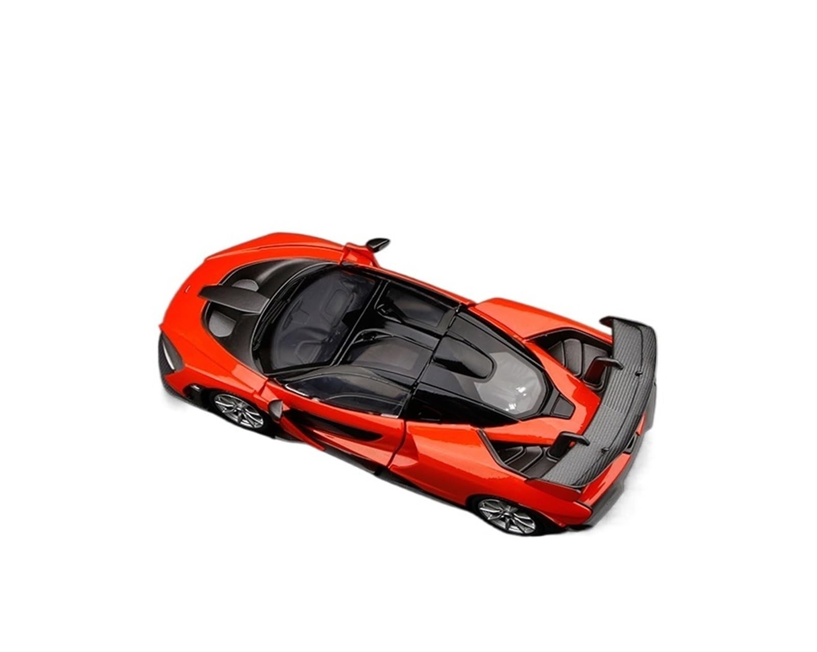 Amazon | 1:24 用: マクラーレン セナ スーパーカー合金車モデル ダイ