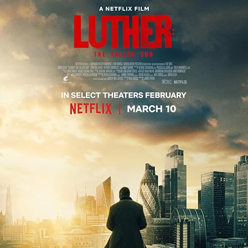Luther the fallen sun movie review in Tamil | Idris Elba | Andy Serkins
