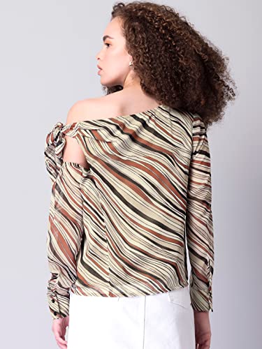 Image of FabAlley Women's Relaxed Fit Tops