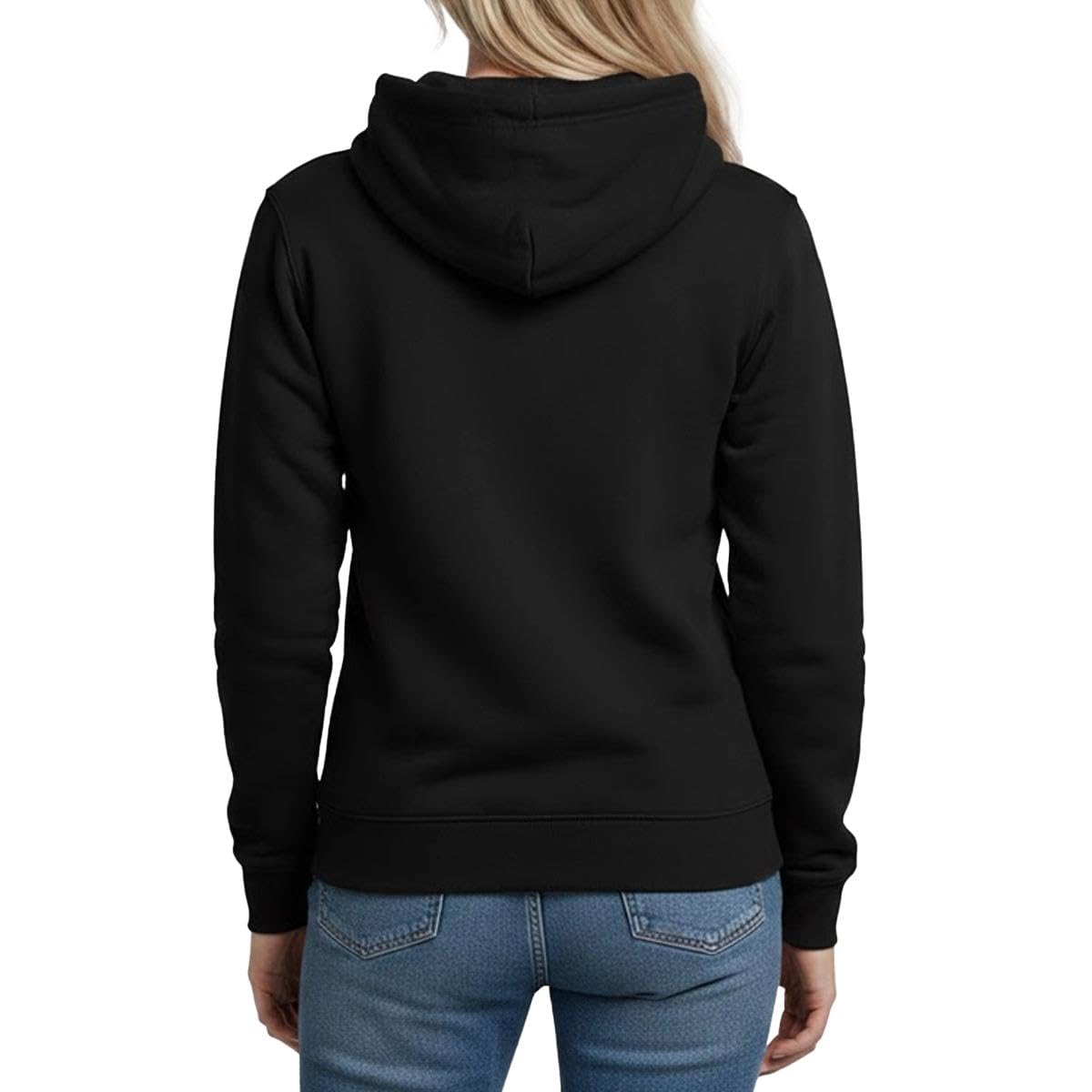 Spreadshirt Sweat Capuche Femme Friends Merchandise Logo | Sweat Femme Cadeau Friends Serie TV Goodies