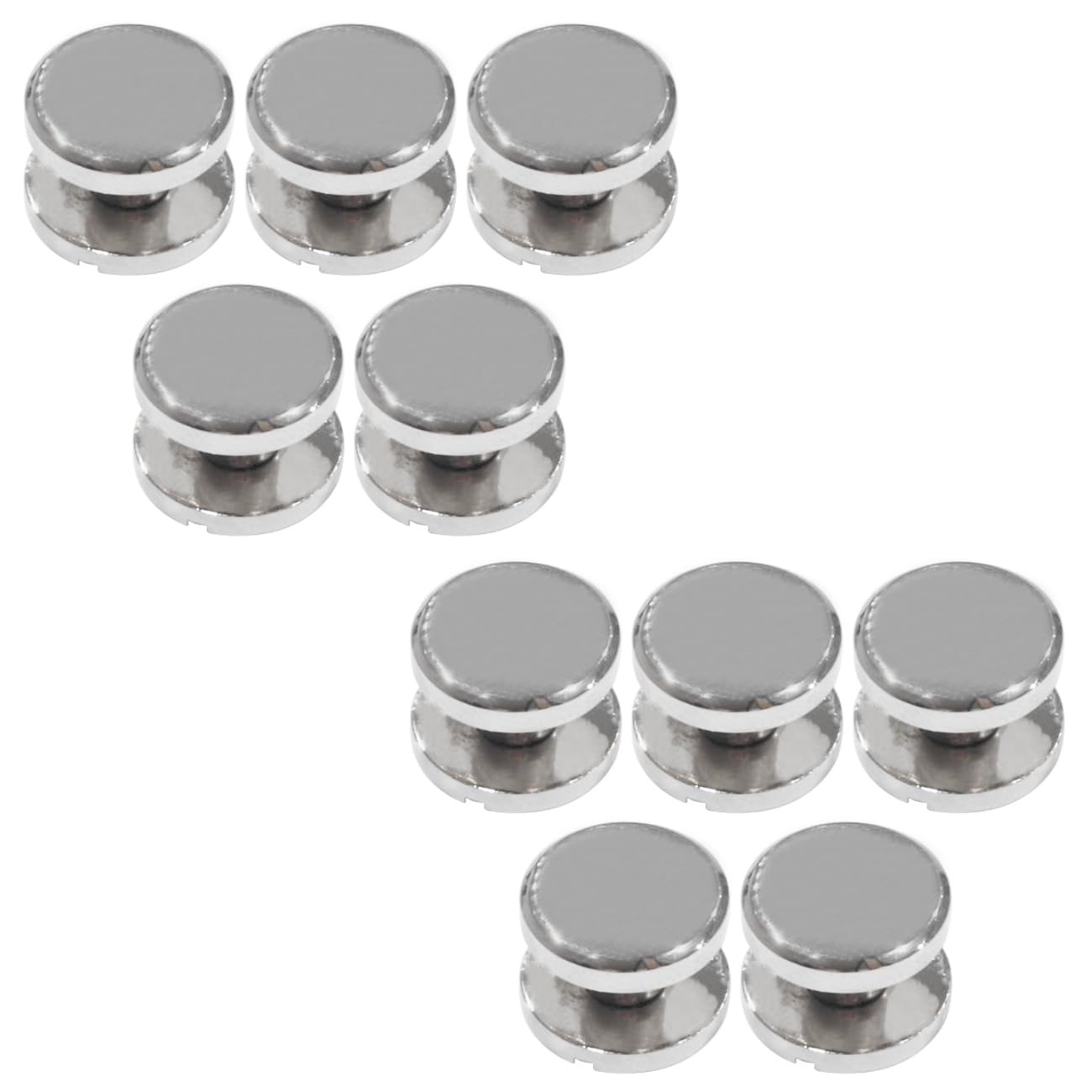 Amazon.co.jp: オーディオファン シカゴスクリュー 10個入り 10×4×4mm