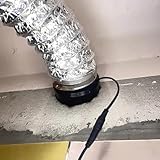 Zoom IMG-1 tdcuizent ventola di scarico canalizzata Zoom IMG-1 tdcuizent ventola di scarico canalizzata