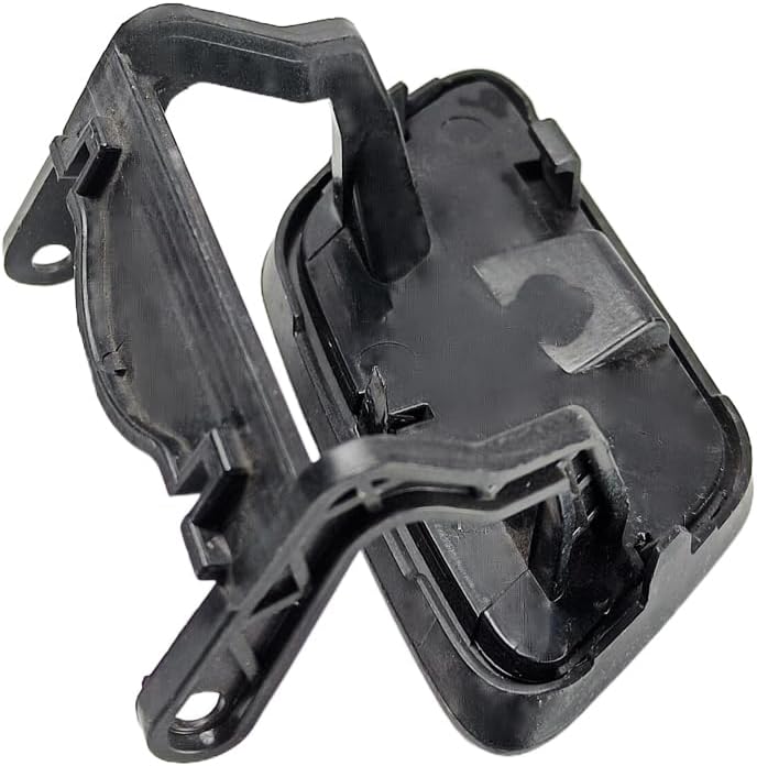 2Pack Front Bumper Headlight Washer Nozzle Cover Caps Left Right Side Fit for Audi Q5/Sportback 8R0955275 C 8R0955276 C