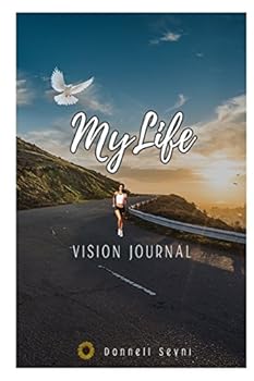 Paperback My Life Vision Journal Book