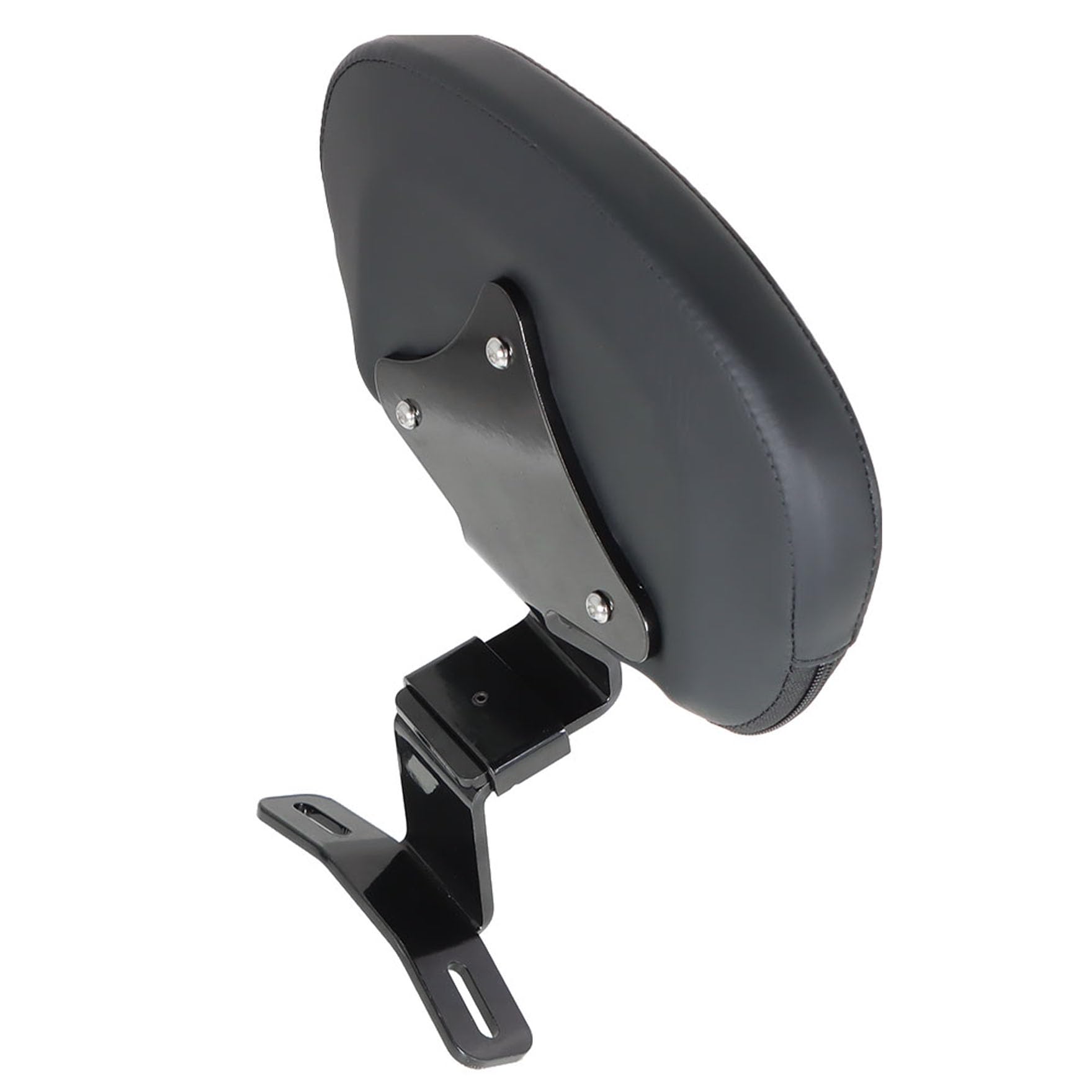 Touring Motorcycle Accessory Harley Touring Driver Backrest Pad 2009 ...