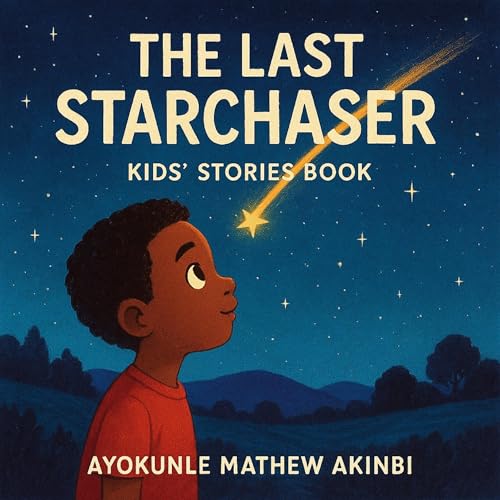 Page de couverture de The Last Starchaser