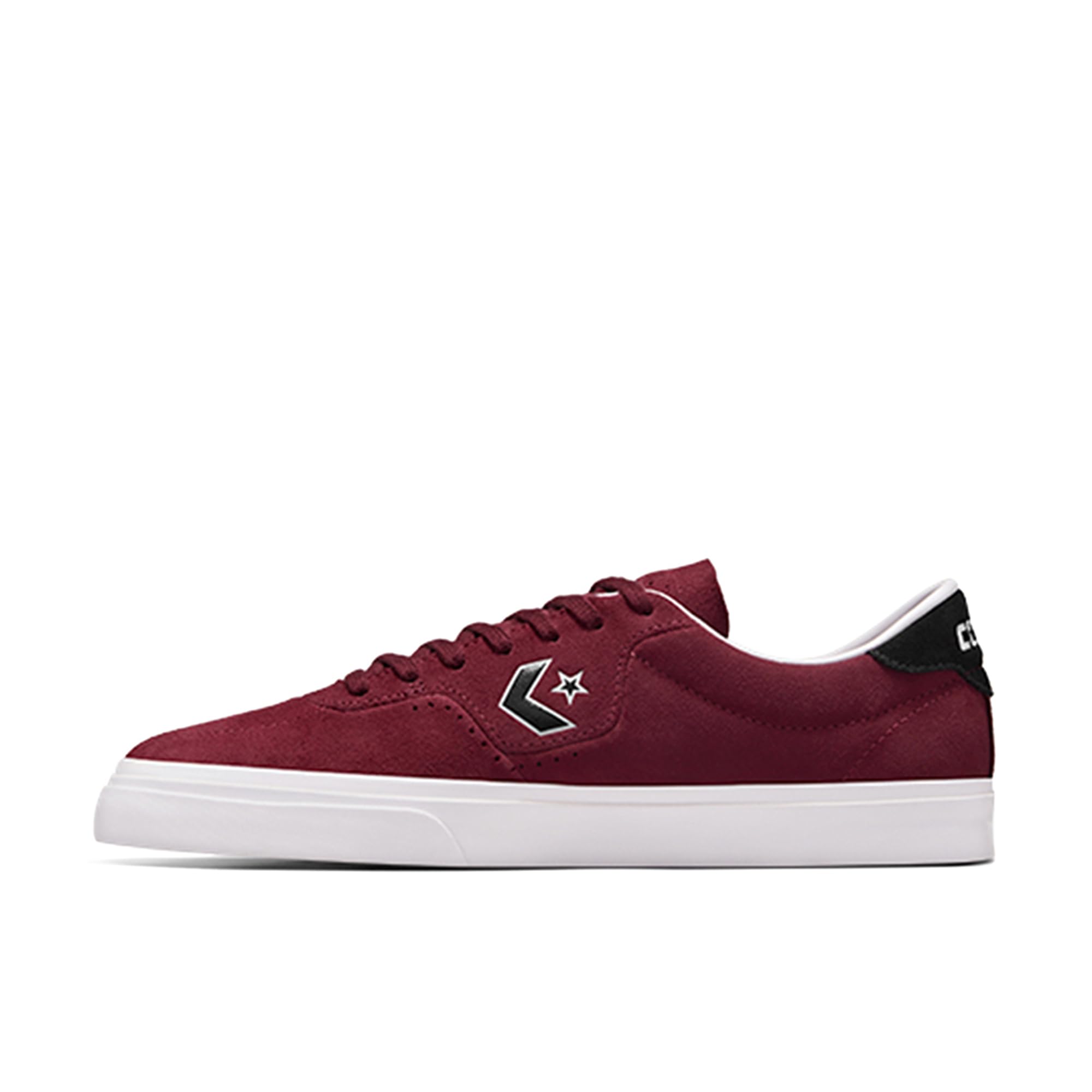 Converse Unisex Louie Lopez Pro Skate Low Top Sneakers Maroon (B0D6B4V5VK) Amazon Price History, Amazon Price Tracker