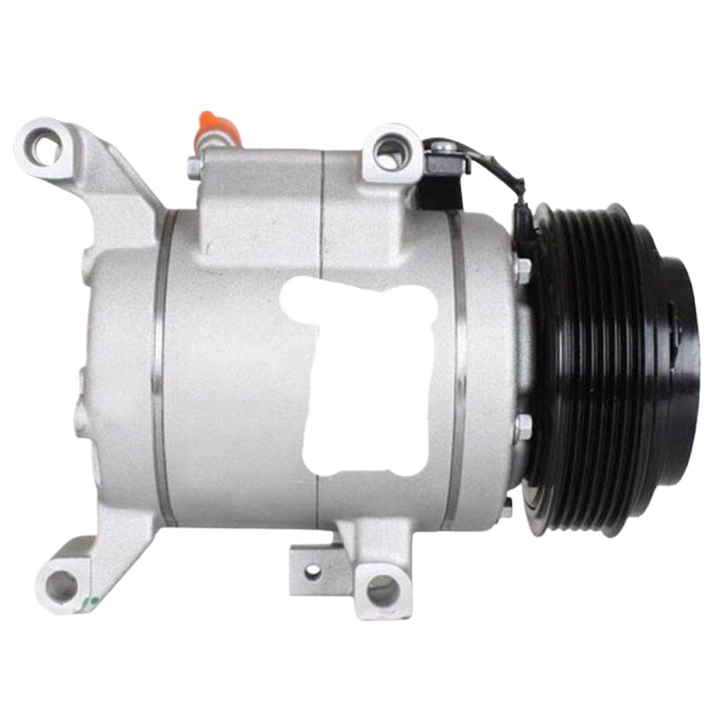 Awxgfvk Onecolor Ac Compressor Kd77-61-450 Kd45-61-450A Kd45-61-450 Bfd1-61-450A Bfd1-61-450 Ca500-Jubba-15 Compatible With Mazda 3 Axela Cx-5 Van Atenza