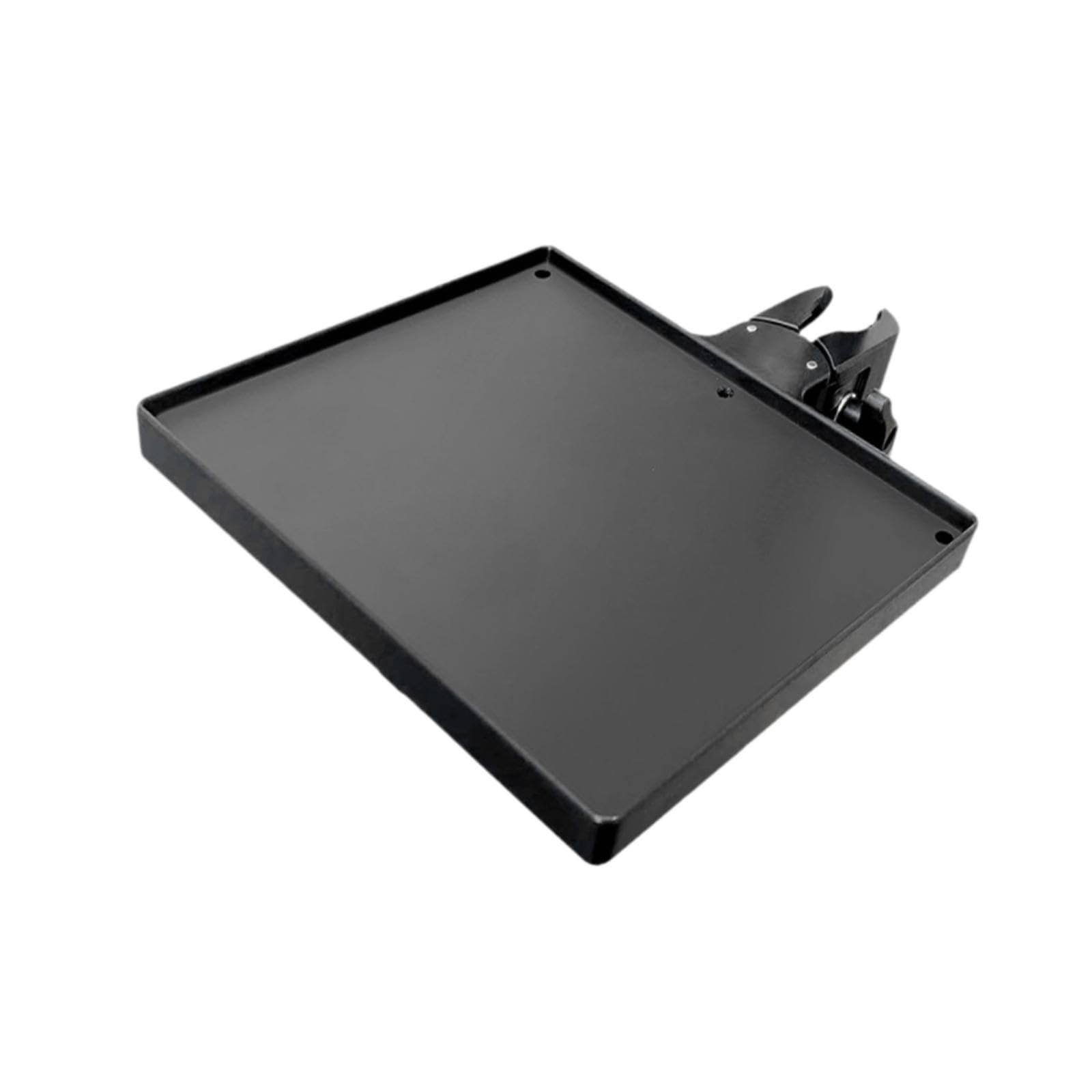 predolo Support de Rangement pour Extensions de Cils, Organisateur de Cil Organisateur de La Lampe à Cilhols de Bac à Cils Stable de Greffe de Salon pour L'enseignement à Domicile, noir