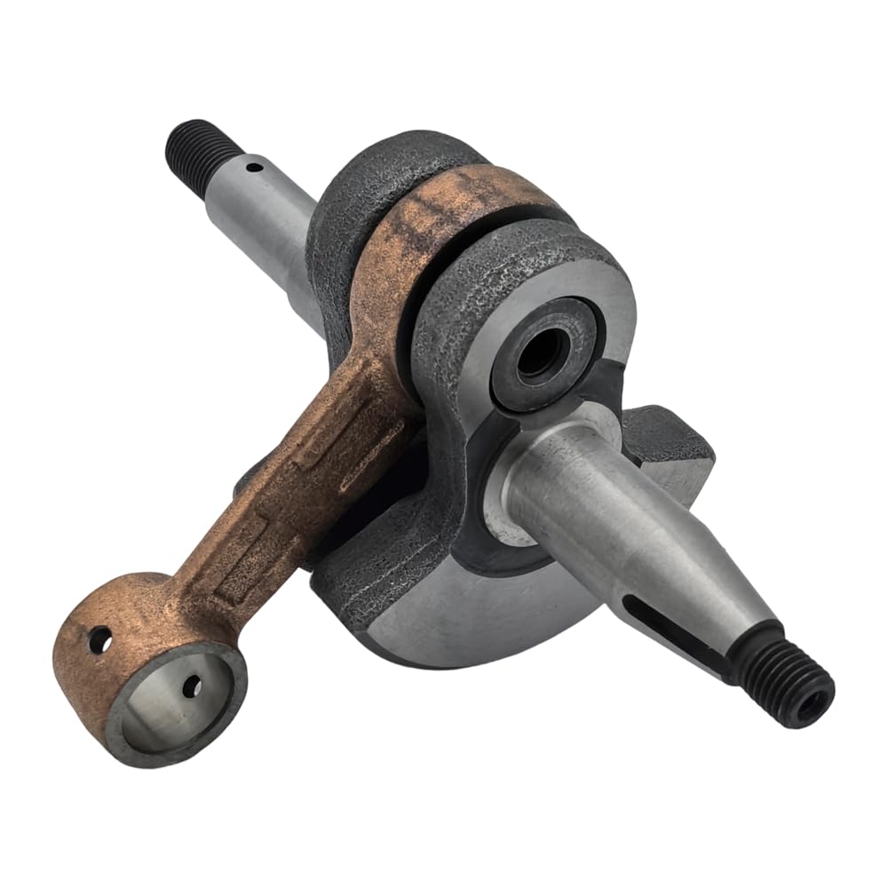 Kit de motor de sello de aceite de rodamiento de bolas de cigüeñal para Husqvarna 61 66 162 266 268 272 piezas de motosierra