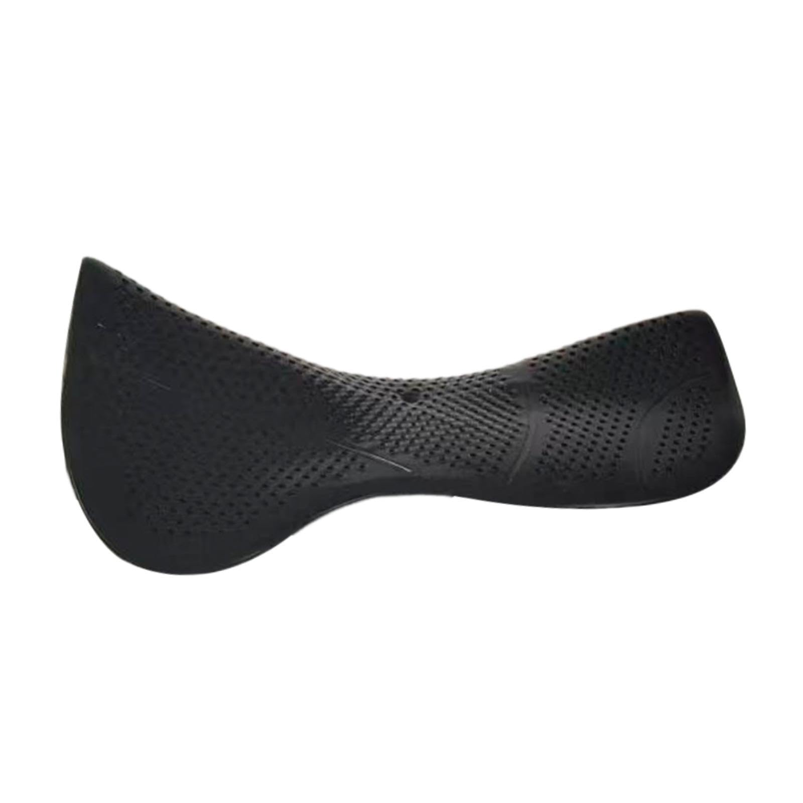 rockible Gel Almohadilla para Montura Equipo de Equitación Acolchado Antideslizante Cojín Absorbente de Impactos Accesorio para Caballos Cómodo Confeccionada