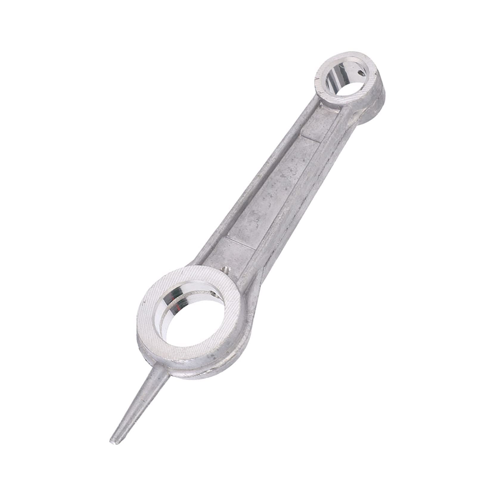 Biella 12x20x85mm Accessori per Pompa Albero Motore Accessori per Punta Conica in Alluminio Pressofuso per Compressore D'aria