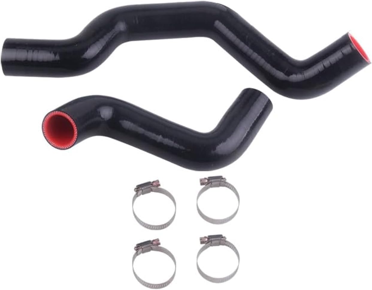 K- Swap Driver Side Radiator Hose Kit for Honda K24 EG EK DC2 CRX Si RSX