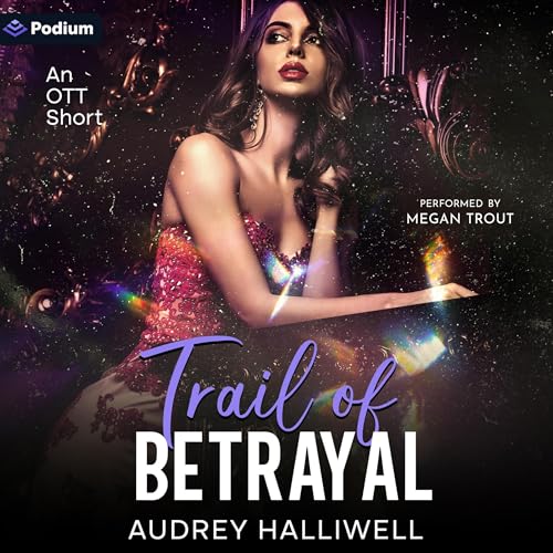 Trail of Betrayal cover art