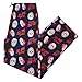 Produktbild Handcraft Herren-Pyjamahose für Herren, Lounge-Hose, lustiges Geschenk für Herren, Pyjamahose für Herren, Freitag, der 13, Large
