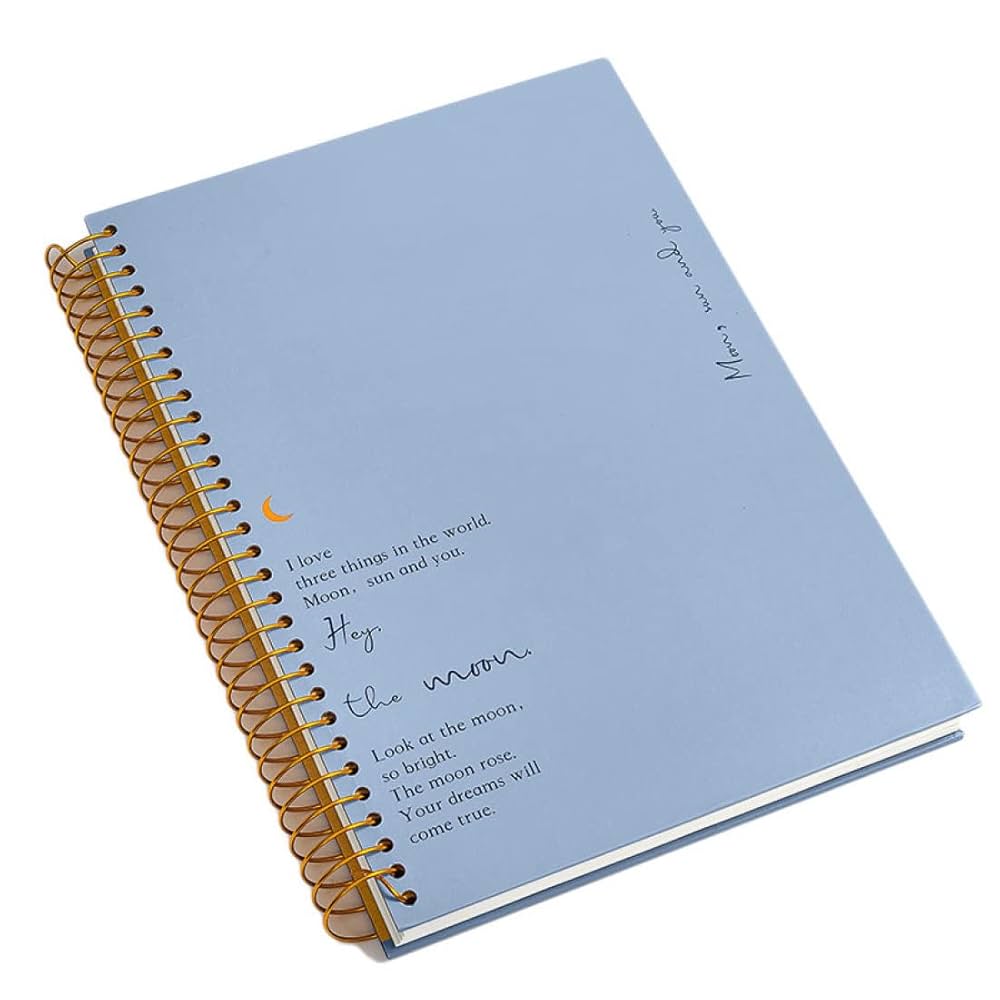 ノート・メモ帳 jun* Amazon | QQZSG ノート 手帳 記録 日記帳 ピンク メモ帳