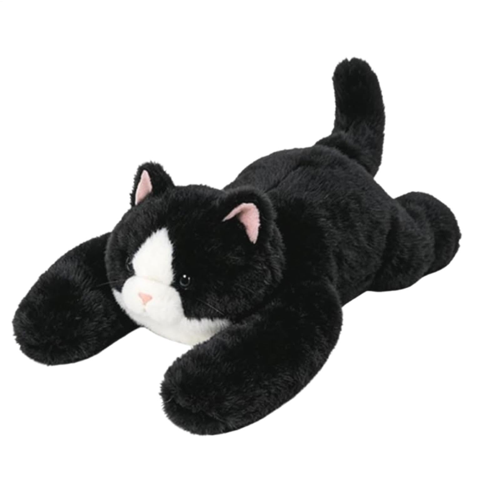 Słodkie Pluszowe Zwierzęta 45cm Leżąca Poduszka do Przytulania i Spania | Miękkie Pluszowe Maskotki do Kanapy, , Łóżka, Pokoju Dziennego, Domu, Akademika jak również Przyjęcia