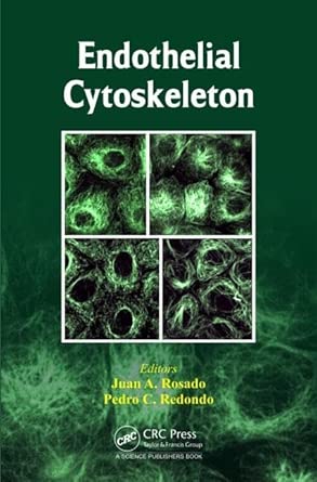 Endothelial Cytoskeleton book cover