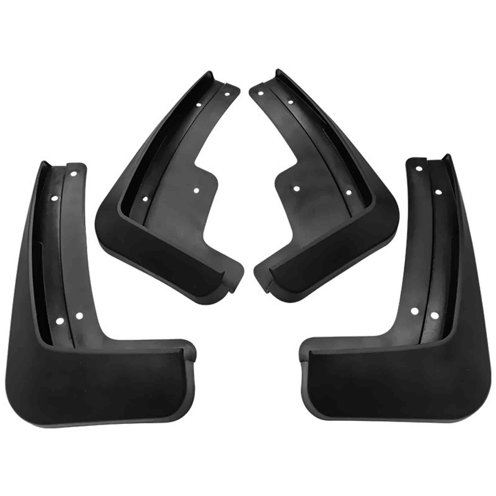JGQFB Car Mudguards,Compatible with Buick Envision 2016-2020,Auto Parts
