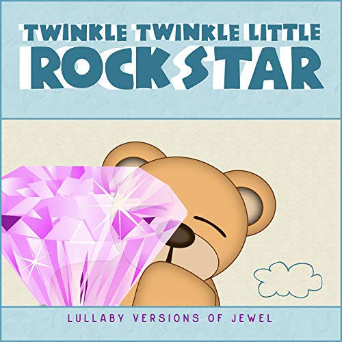 Twinkle Twinkle Little Rock Star