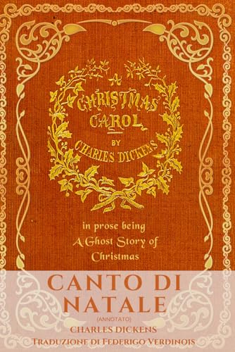  Canto di Natale: Christmas Carol