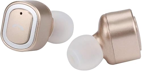 TIMEMEAN Mini Twins Wireless Headphones Bluetooth Headset Stereo in-Ear
Auricolari con Microfono : Visori realt� virtuale TIMEMEAN Mini Twins Wireless Headphones Bluetooth Headset Stereo in-Ear
Auricolari con Microfono : Visori realt� virtuale