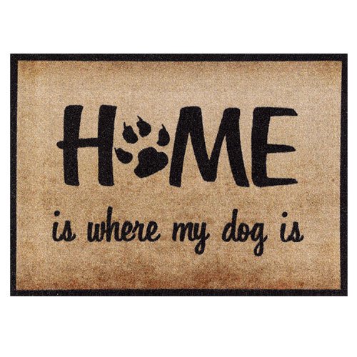 Fussmatte Hund online Fussmatte Hund günstig kaufen