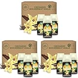 Retrouvez chez vous tous les plaisirs de ce parfum combinant des notes de boid d'ébène et de vanille