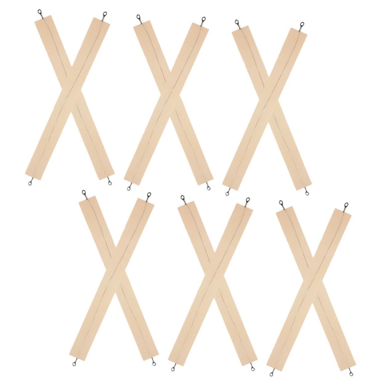 PRETYZOOM 12pcs Heating wire Accessories vaccum sealer heating strip steel wire heat sealer parts suite Component round line hand pressure Round wire Heat Sealing Closer